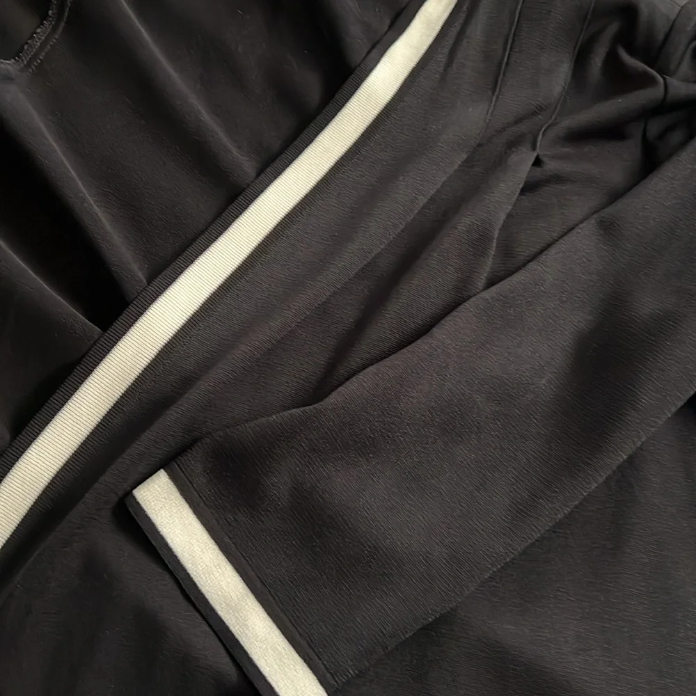 Exclusively Misook open front jacket L - Picture 4 of 4